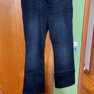 Molly and Isadora straight denim 20 w